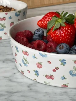 Kitchen & Home Accessories>Djerf Avenue All Around Bowl Big Summer Berries