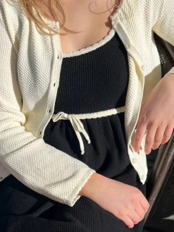 Dresses & Skirts>Djerf Avenue Amorini Dress Black
