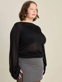 T-Shirts & Tops|Knitwear><noscript><img width=