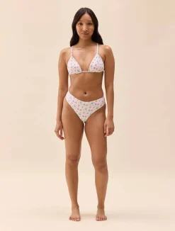 Swimwear>Djerf Avenue Bikini Bottom Summer Berries