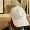 Hats & Caps|Headbands & Hair Accessories>Djerf Avenue Cap White