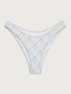 Swimwear>Djerf Avenue Dove Bikini Bottom Cottage Meadow