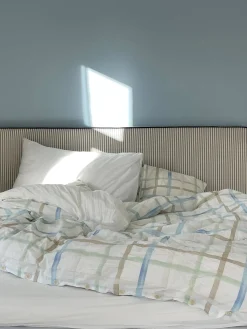 Bedding>Djerf Avenue Duvet Cover Gingham