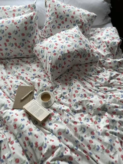 Bedding>Djerf Avenue Duvet Cover Summer Berries - Single