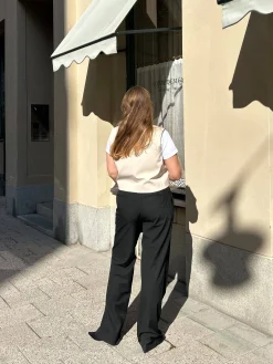 Pants>Djerf Avenue Everyday Pants Black - Tall