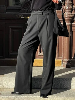 Pants>Djerf Avenue Favorite Pants Black - Tall