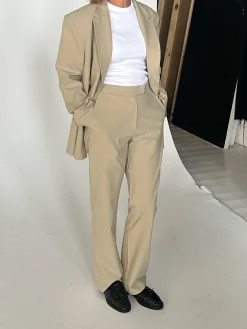 Pants>Djerf Avenue First Choice Pants Greige