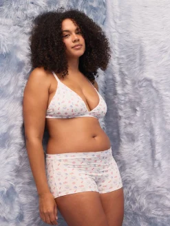 Underwear>Djerf Avenue Go Close Boxers Summer Berries