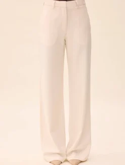 Pants|Sets>Djerf Avenue Occasion Pants White