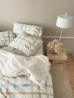 Bedding>Djerf Avenue Pillow Case Gingham