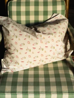 Bedding>Djerf Avenue Pillow Case Holiday Bears