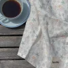 Towels|Kitchen & Home Accessories>Djerf Avenue Small Linen Towel Set Summer Cottage