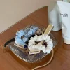 Hats & Caps|Headbands & Hair Accessories>Djerf Avenue Small Scrunchie Bubble Bliss