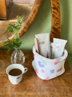 Lounge Accessories|Kitchen & Home Accessories>Djerf Avenue Terry Organizer Summer Berries